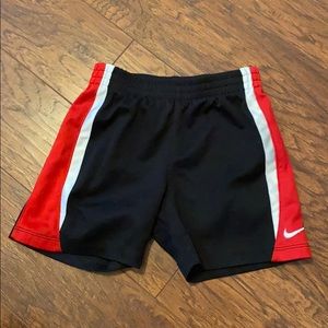 Nike shorts Size 24 months